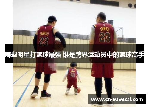 哪些明星打篮球最强 谁是跨界运动员中的篮球高手
